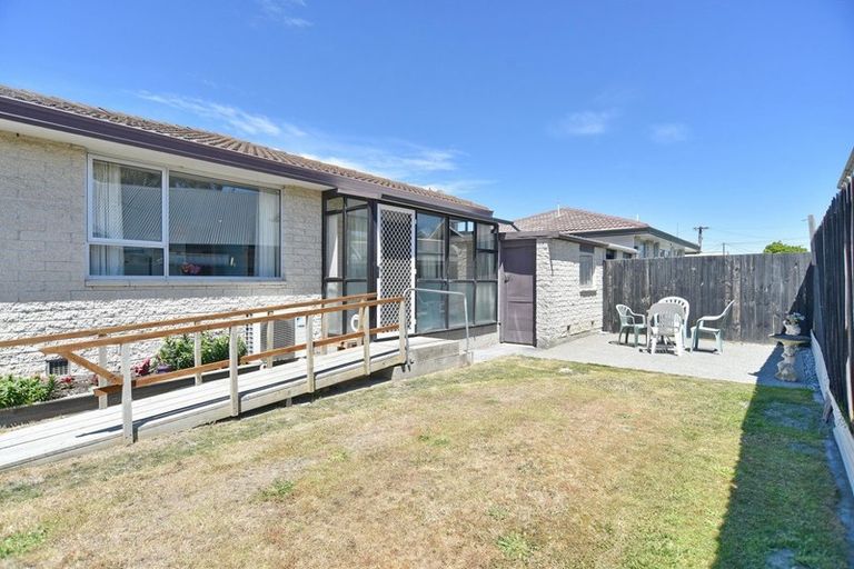 Photo of property in 3/159 Shaw Avenue, New Brighton, Christchurch, 8083