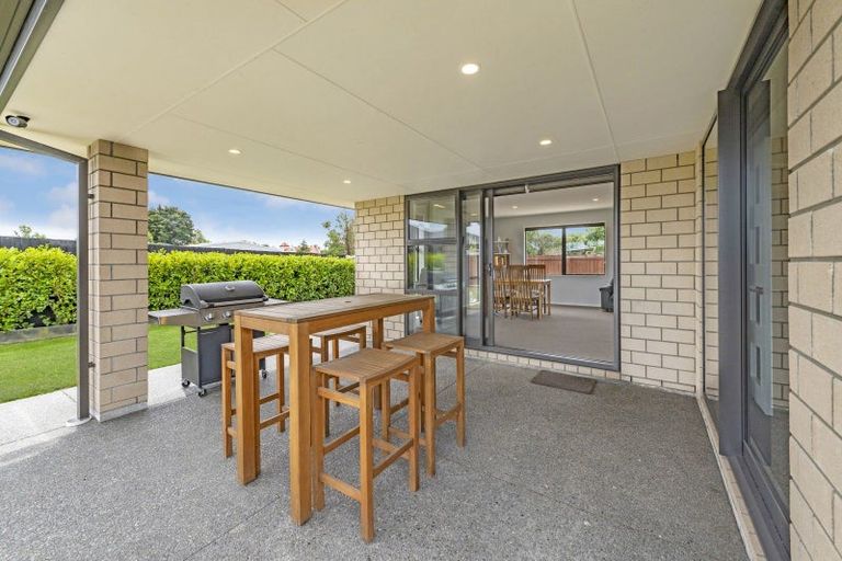 Photo of property in 31 Carston Street, Leeston, 7632