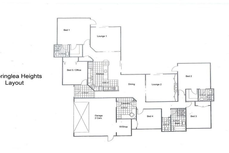 Photo of property in 7 Springlea Heights, Atawhai, Nelson, 7010