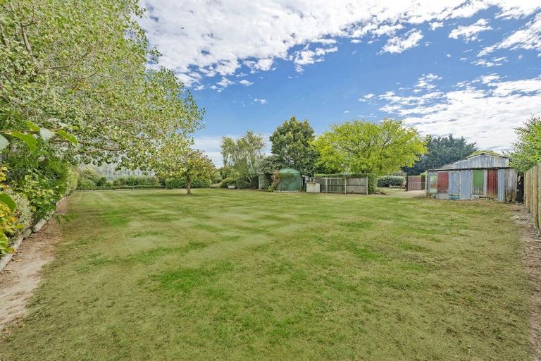 Photo of property in 1477 Line Road, Lauriston, Ashburton, 7776