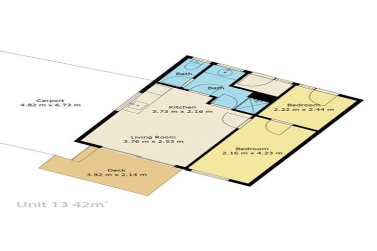 Photo of property in 14 Tangitu Street, Motuoapa, 3382