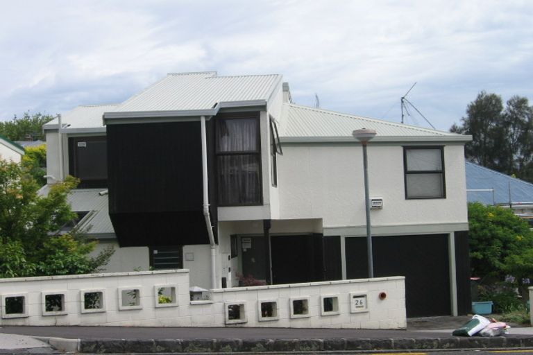 Photo of property in 26 Anglesea Street, Freemans Bay, Auckland, 1011