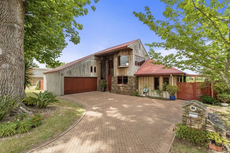 Photo of property in 987 River Road, Queenwood, Hamilton, 3210