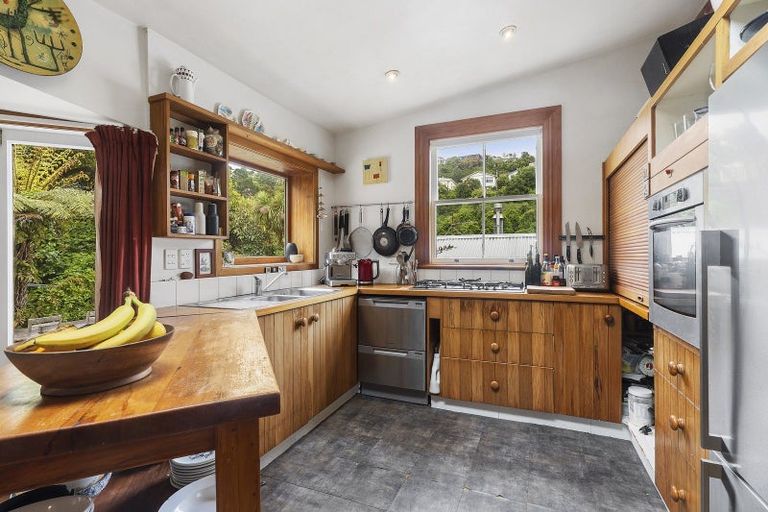 Photo of property in 3 Levina Avenue, Aro Valley, Wellington, 6021