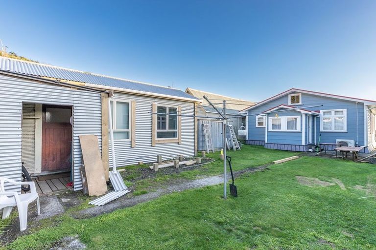 Photo of property in 7 Alexander Terrace, Greymouth, 7805