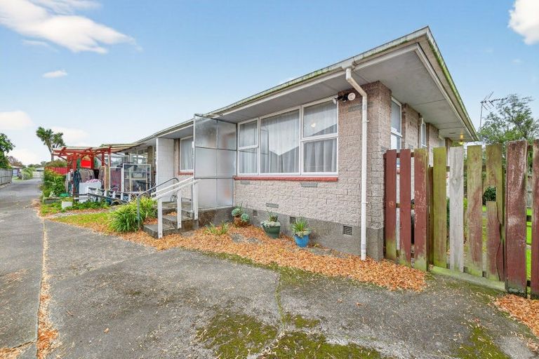 Photo of property in 4/41 Lyndon Street, Riccarton, Christchurch, 8041