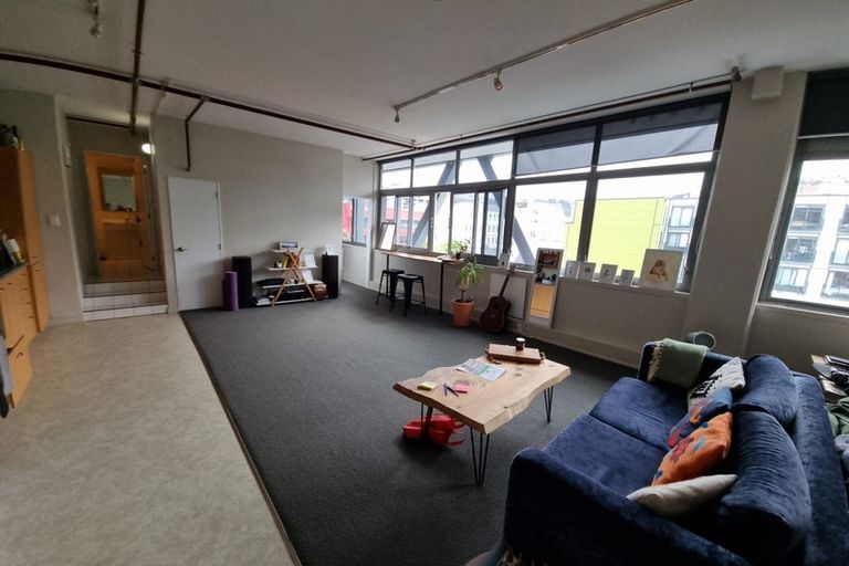 Photo of property in Rostrevor House, 4/130b Vivian Street, Te Aro, Wellington, 6011