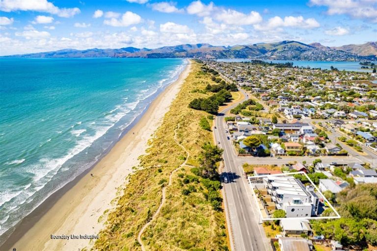 Photo of property in 11/272 Marine Parade, New Brighton, Christchurch, 8061