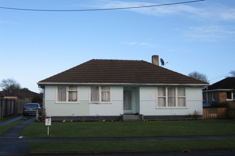 Photo of property in 3 Dryden Road, Enderley, Hamilton, 3214