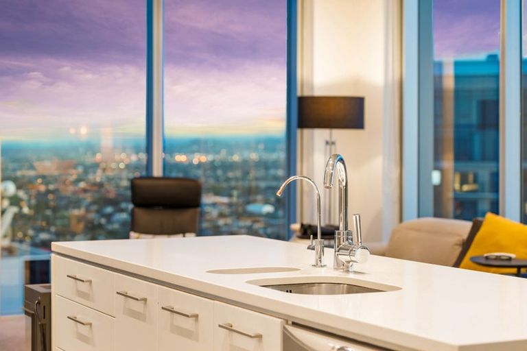 Photo of property in Sentinel Apartments, 1903/3 Northcroft Street, Takapuna, Auckland, 0622