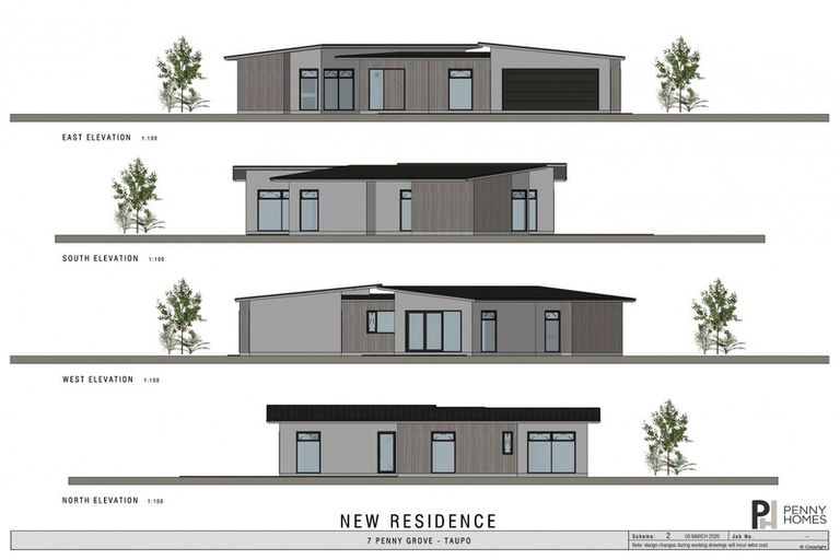 Photo of property in 7 Penny Grove, Nukuhau, Taupo, 3330