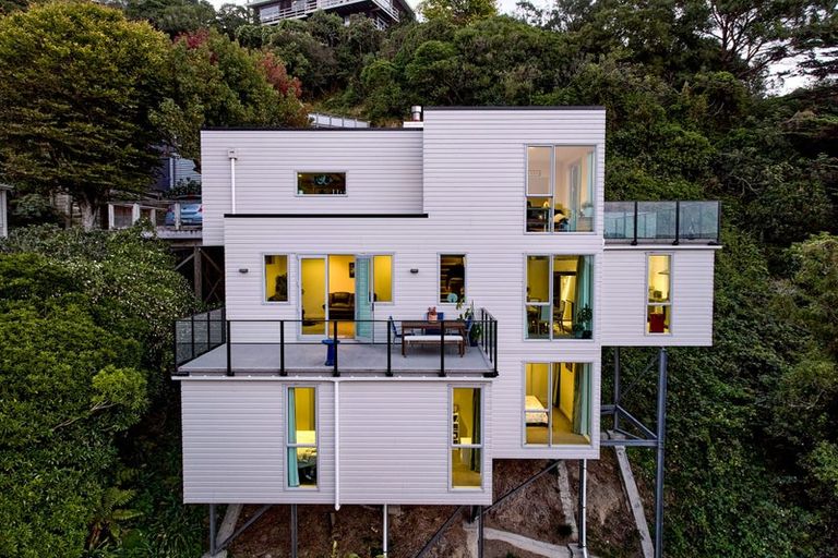 Photo of property in 192a Barnard Street, Wadestown, Wellington, 6012