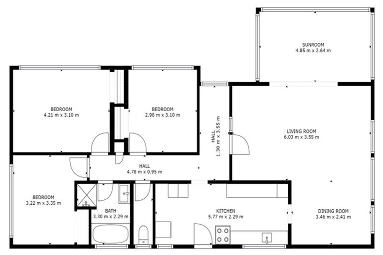 Photo of property in 3-5 Willowbrook, Eltham, 4322