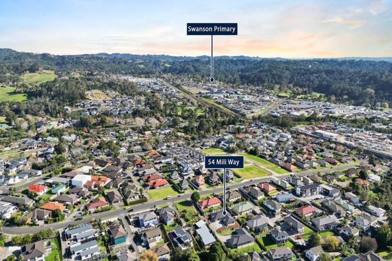 Photo of property in 54 Mili Way, Ranui, Auckland, 0612
