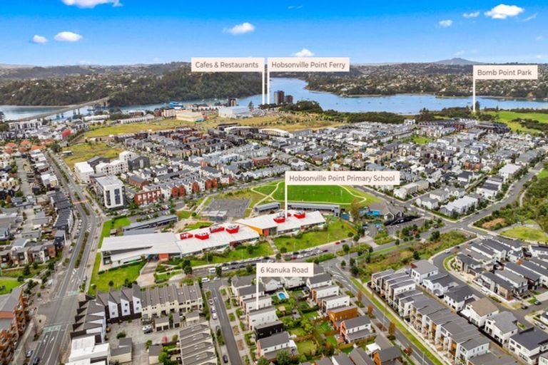 Photo of property in 6 Kanuka Road, Hobsonville, Auckland, 0616