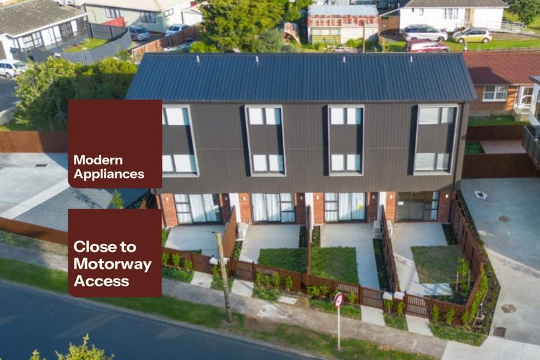 Photo of property in 5 Settlement Road, Papakura, 2110