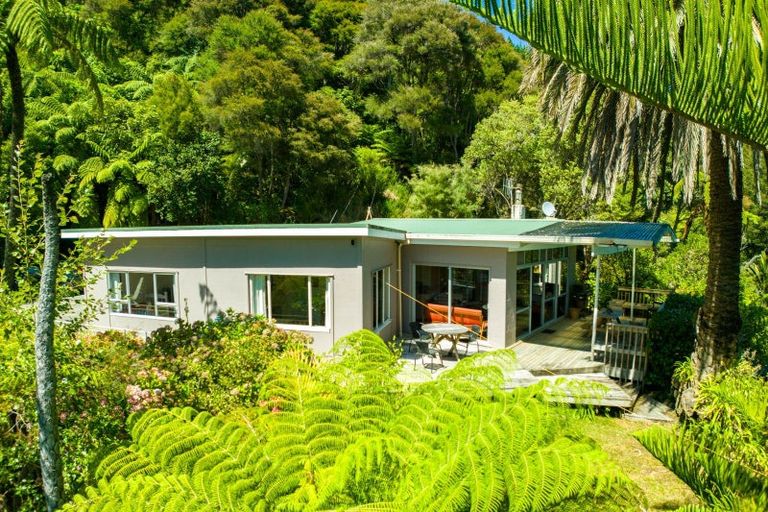 Photo of property in 799 Kenepuru Road, Mahau Sound, Picton, 7282