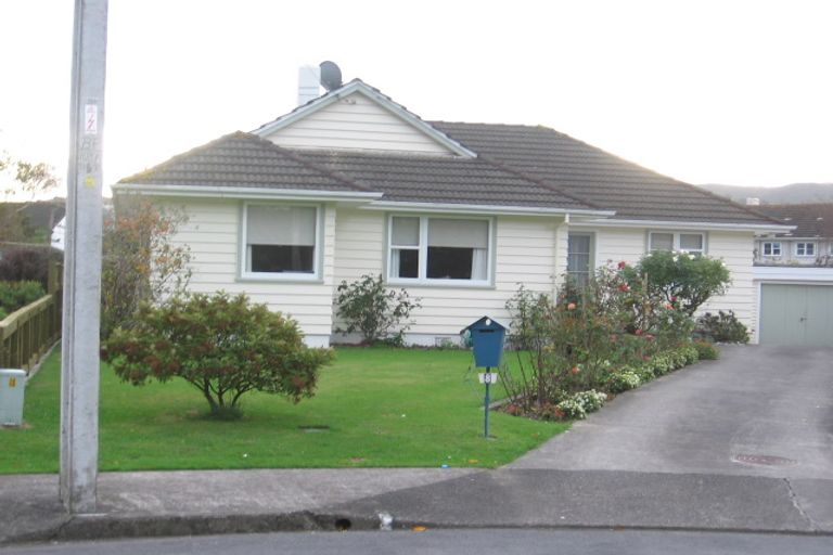Photo of property in 8 Boothby Grove, Fairfield, Lower Hutt, 5011