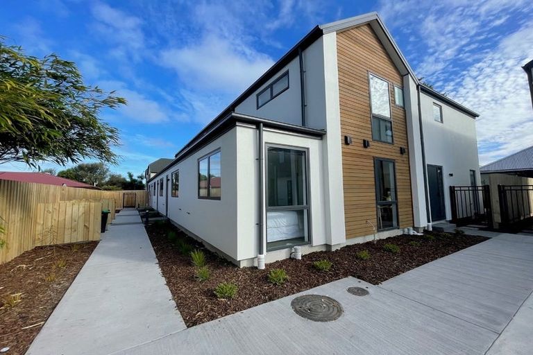 Photo of property in 4/8b Huia Street, Riccarton, Christchurch, 8041