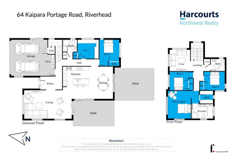 Photo of property in 64 Kaipara Portage Road, Riverhead, 0820