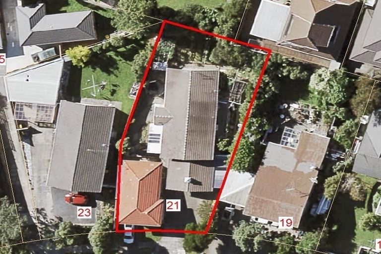 Photo of property in 21 Maugham Drive, Bucklands Beach, Auckland, 2014