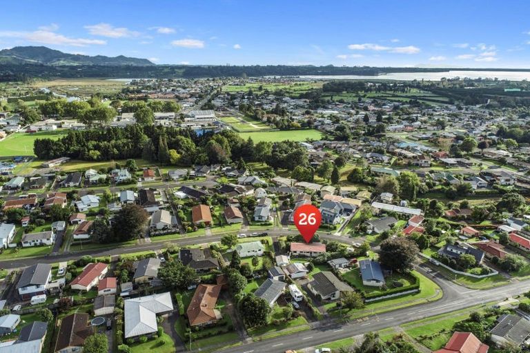 Photo of property in 26 Kea Street, Katikati, 3129