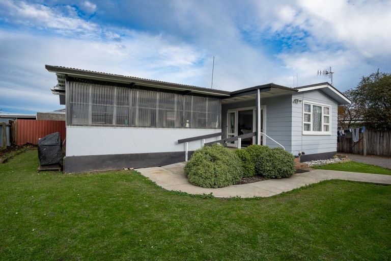 Photo of property in 15a Haybittle Street, Feilding, 4702