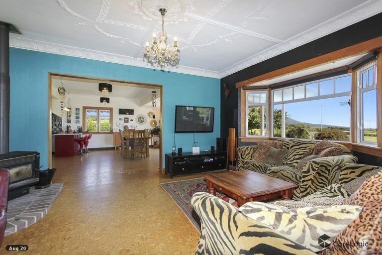 Photo of property in 1444 Carrington Road, Hurworth, New Plymouth, 4371