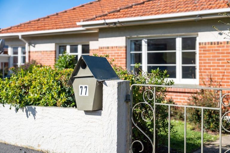 Photo of property in 77 Oakwood Avenue, Maryhill, Dunedin, 9011