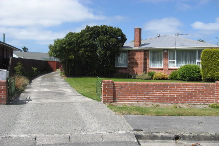 Photo of property in 12 Cherryburton Place, Shirley, Christchurch, 8013