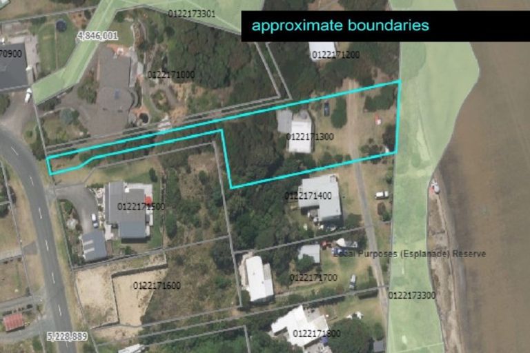 Photo of property in 17 Cheviot Street, Mangawhai Heads, Mangawhai, 0505