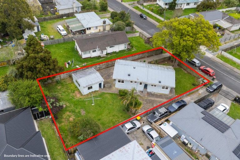 Photo of property in 36 Cargill Street, Papakura, 2110