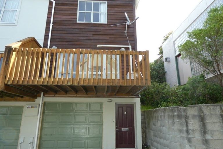 Photo of property in 14/5 Malcolm Lane, Thorndon, Wellington, 6011