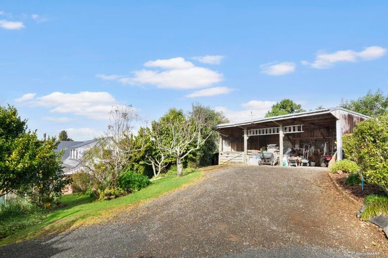Photo of property in 1470 Ararimu Road, Hunua, Papakura, 2583