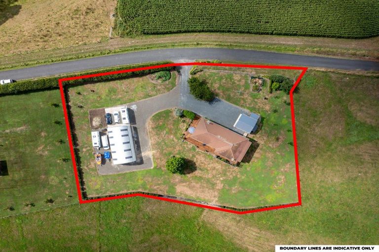 Photo of property in 134 Vospers Road, Lichfield, Putaruru, 3482