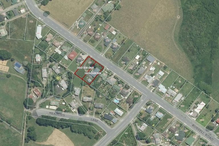 Photo of property in 129 Russell Road, Huntly, 3700