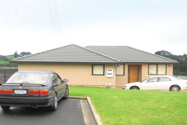 Photo of property in 21 Frederick Reece Drive, The Gardens, Auckland, 2105