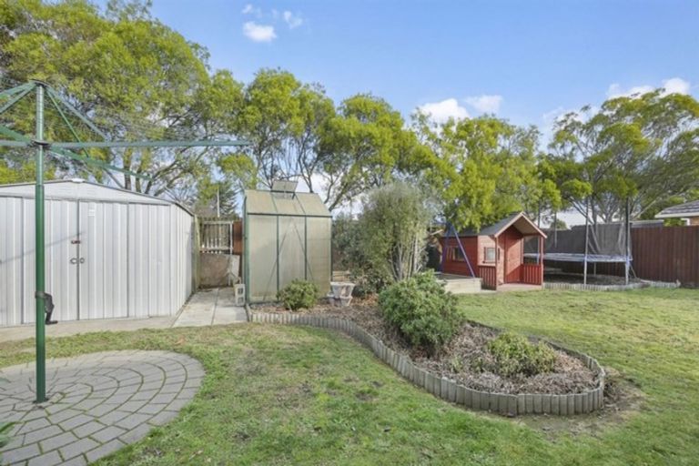 Photo of property in 3 Lutheran Close, Burwood, Christchurch, 8083