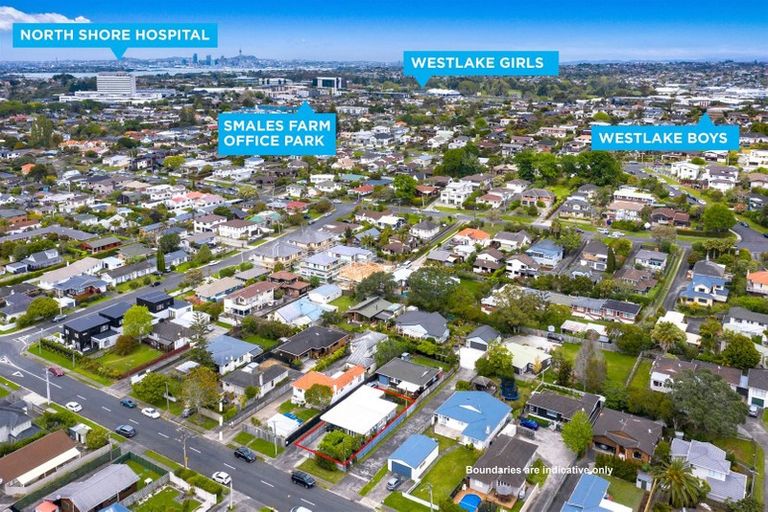 Photo of property in 1/105 Nile Road, Milford, Auckland, 0620