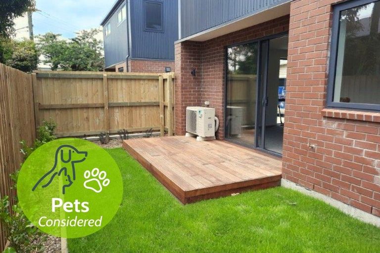 Photo of property in 2/42 Gibbon Street, Sydenham, Christchurch, 8023