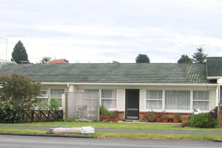 Photo of property in 3/41 Wood Street, Papakura, 2110