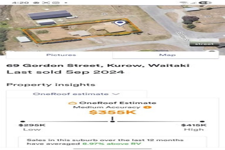 Photo of property in 69 Gordon Street, Kurow, 9435