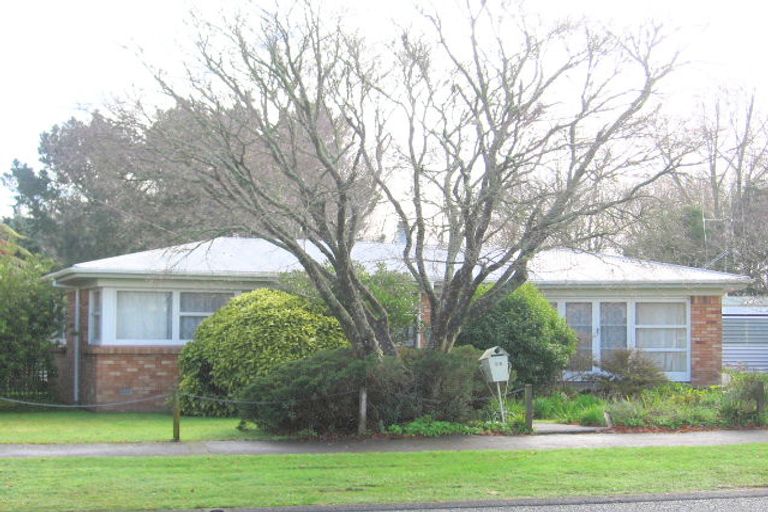 Photo of property in 93 Fitzroy Avenue, Fitzroy, Hamilton, 3206