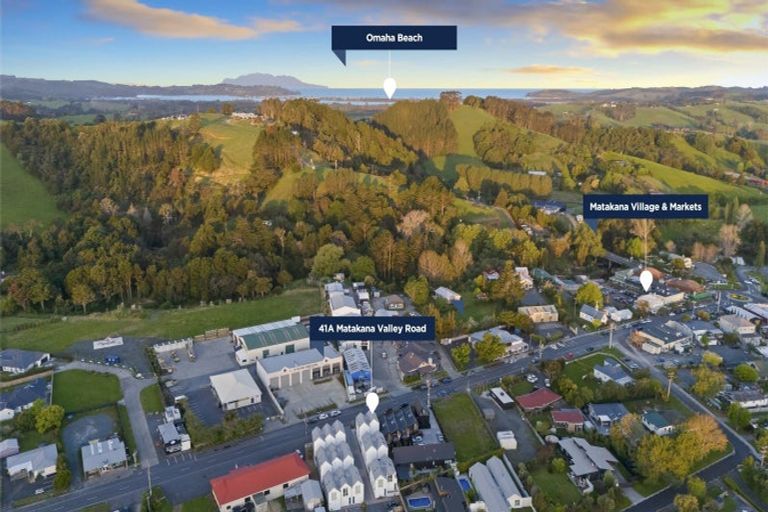 Photo of property in 41a Matakana Valley Road, Matakana, 0985