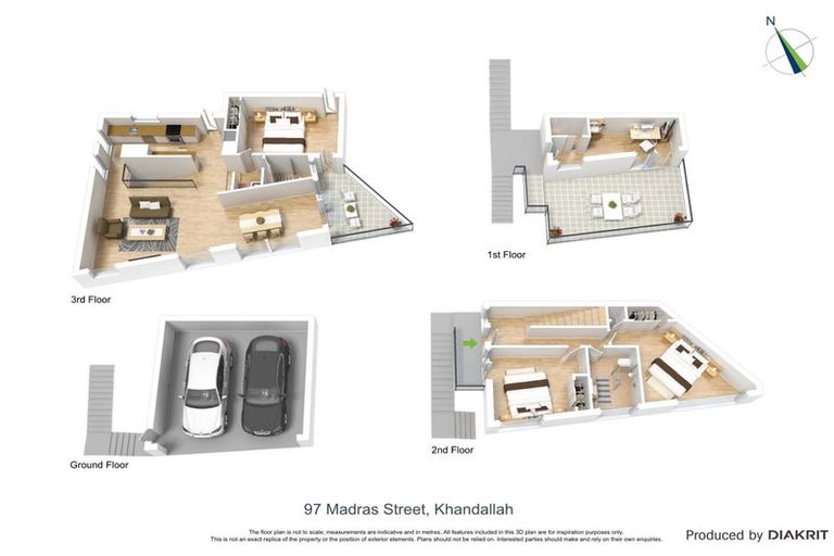 Photo of property in 97 Madras Street, Khandallah, Wellington, 6035