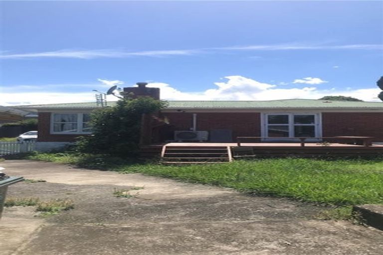 Photo of property in 17 Bowater Place, Manurewa, Auckland, 2102