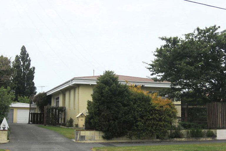 Photo of property in 1/36 Bampton Street, Burwood, Christchurch, 8061