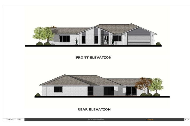 Photo of property in 5 Waireka Road, Rototuna North, Hamilton, 3210