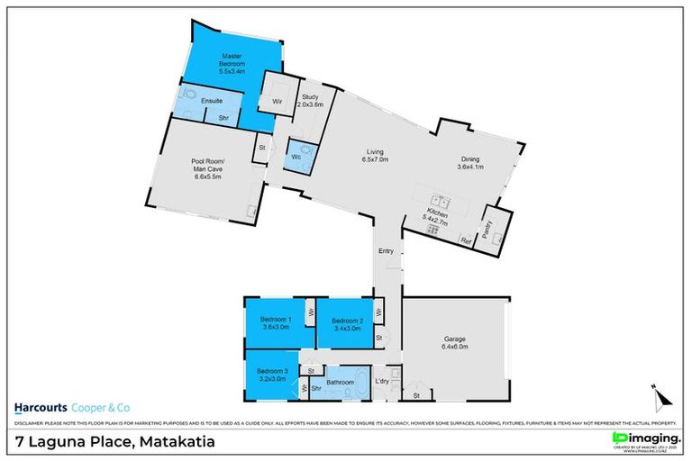 Photo of property in 7 Laguna Place, Matakatia, Whangaparaoa, 0930