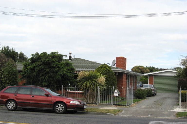 Photo of property in 4 Cutts Road, Russley, Christchurch, 8042
